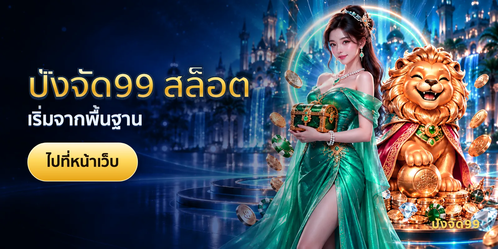 ภาพประกอบบทความ ปังจัด99 สล็อต — เริ่มจากพื้นฐาน